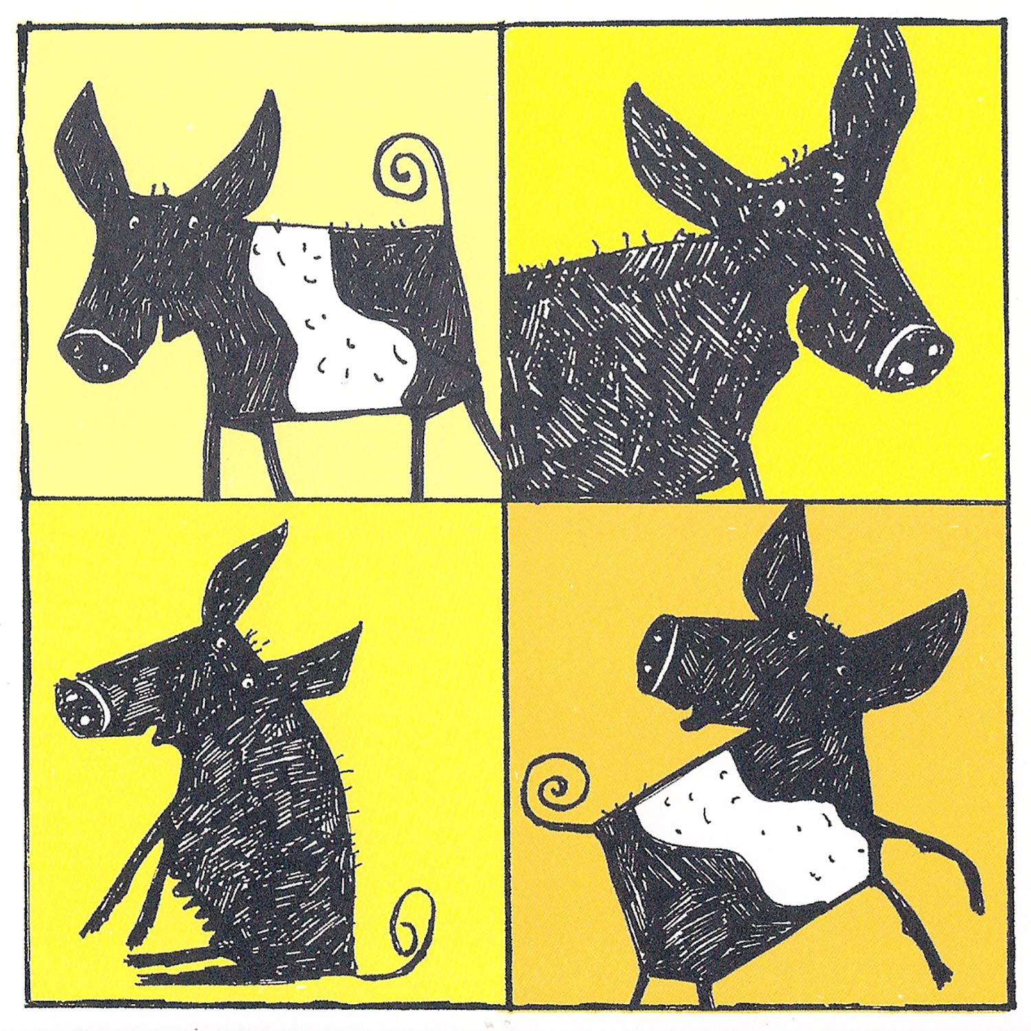 Pig Cards - Image 2