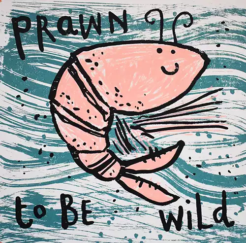 sea life prints wall art ocean creature themed affordable artwork