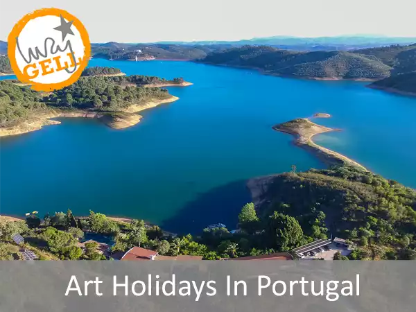 art holidays in portugal art holidays in Portugal printmaking at the Quinta