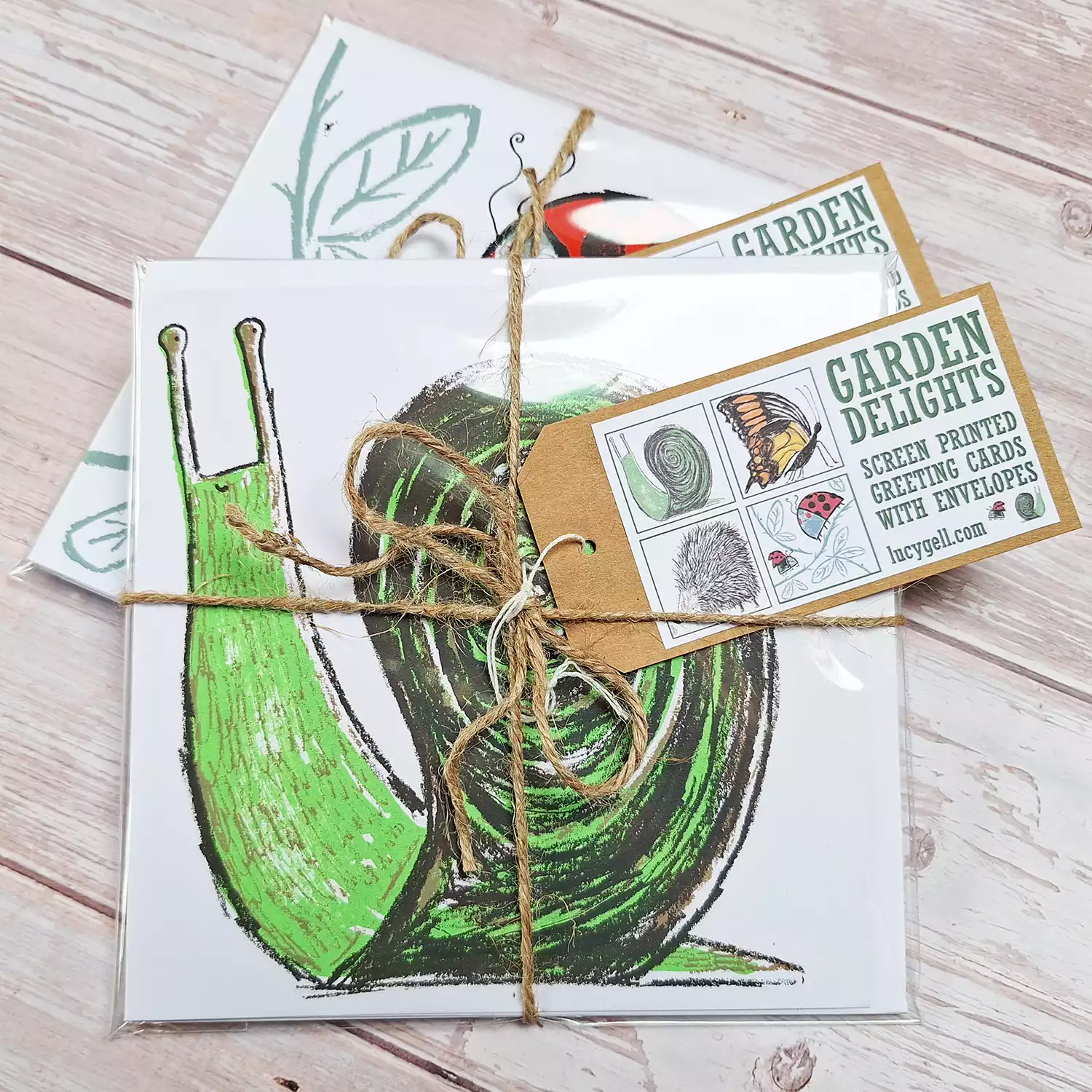 Garden Delights Cards Multipack - Image 2