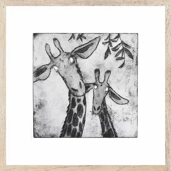 giraffe gift ideas for adults and children