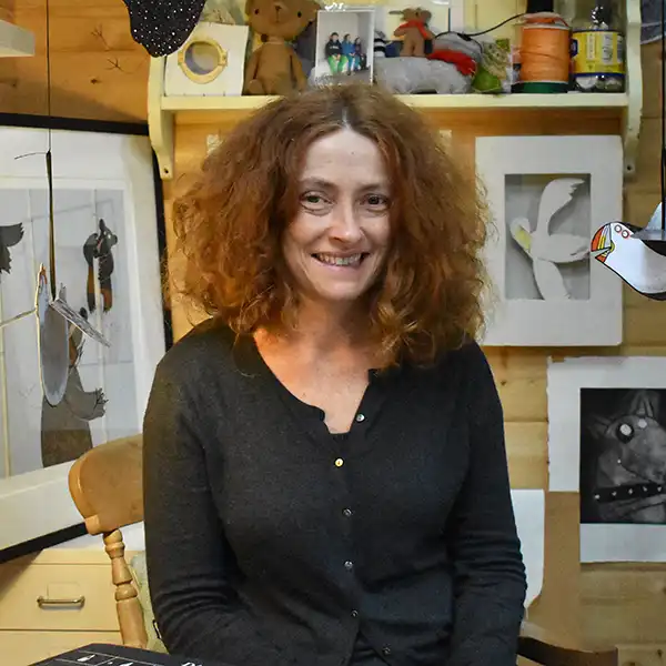 press and media features Press and media features Lucy Gell